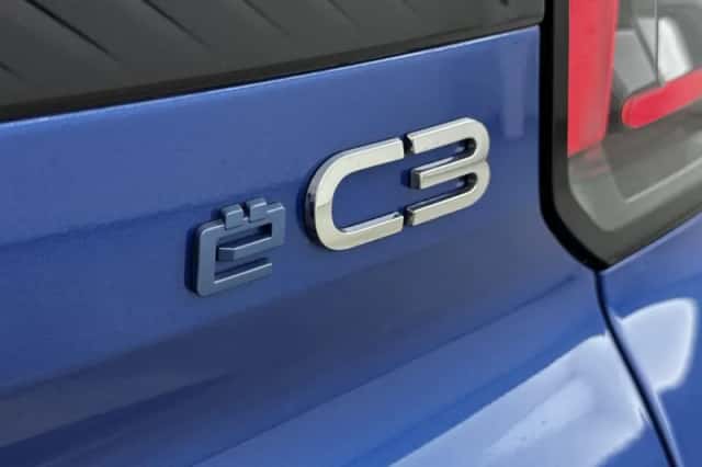 Citroën ë-C3 (2025) thumbnail 26