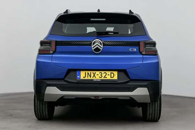 Citroën ë-C3 (2025) thumbnail 5