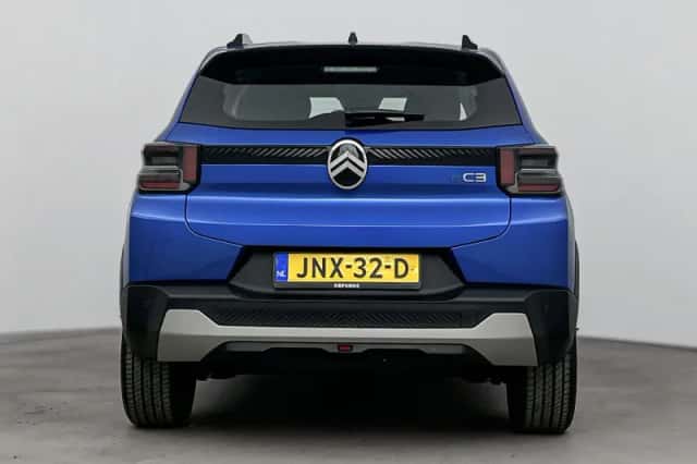 Citroën ë-C3 (2025) thumbnail 5