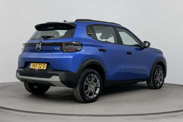 Citroën ë-C3 (2025) thumbnail 6