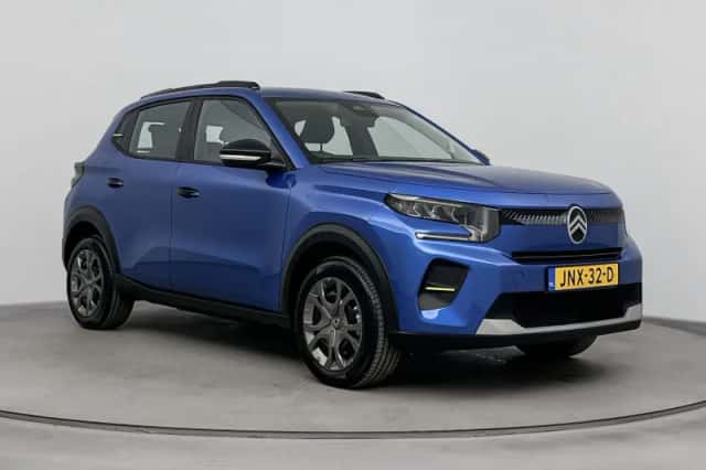 Citroën ë-C3 (2025) thumbnail 8