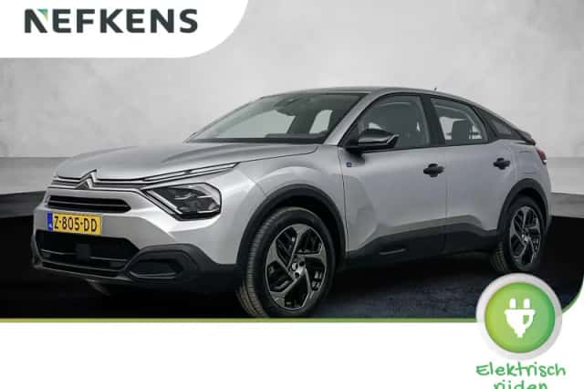 Citroën ë-C4 (2024) thumbnail 1