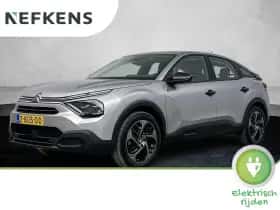 Citroën ë-C4 (2024)