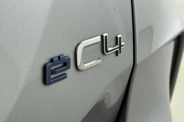 Citroën ë-C4 (2024) thumbnail 26