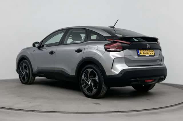 Citroën ë-C4 (2024) thumbnail 4