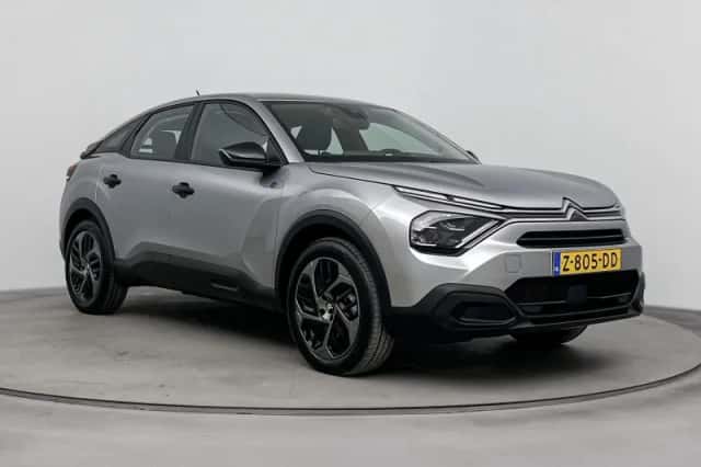 Citroën ë-C4 (2024) thumbnail 8