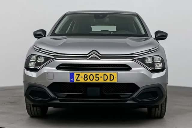 Citroën ë-C4 (2024) thumbnail 9