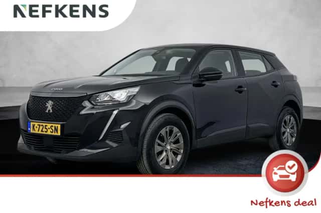 Peugeot 2008 (2021) thumbnail 1