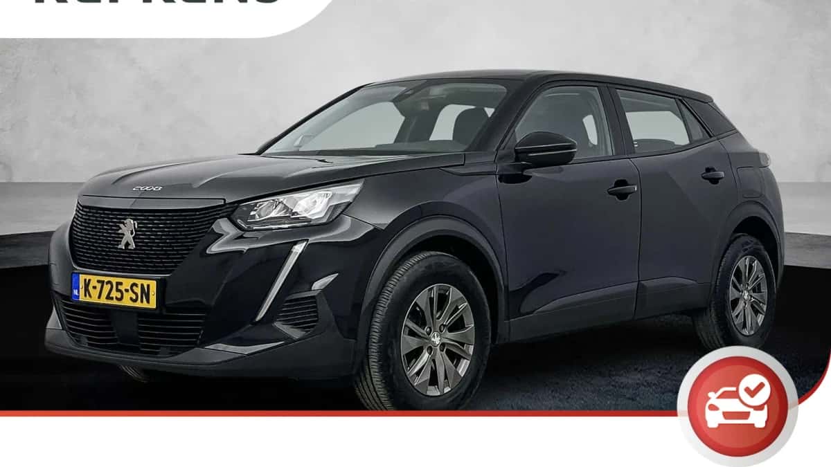 Peugeot 2008 (2021) — foto 1