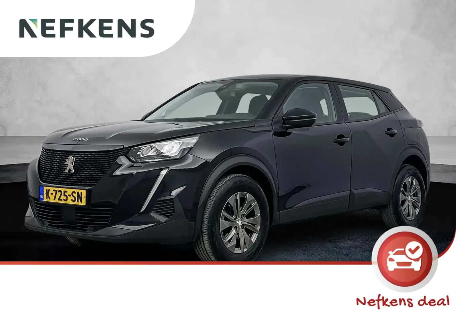 Peugeot 2008 (2021) — foto 1