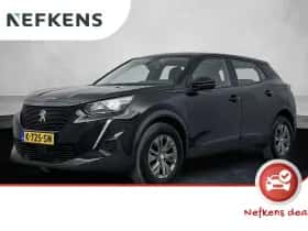 Peugeot 2008 (2021)