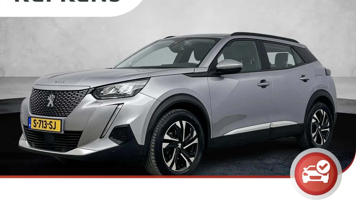 Peugeot e-2008 (2020) — foto 1