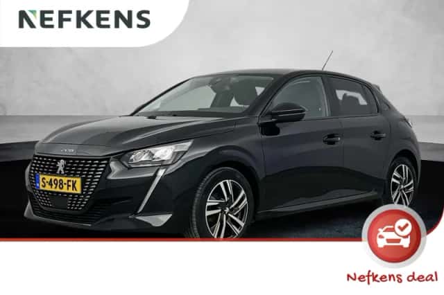 Peugeot 208 (2023) thumbnail 1