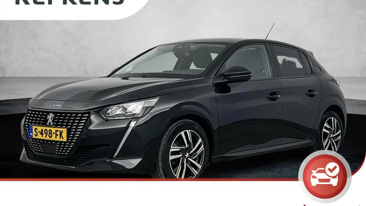 Peugeot 208 (2023) — foto 1