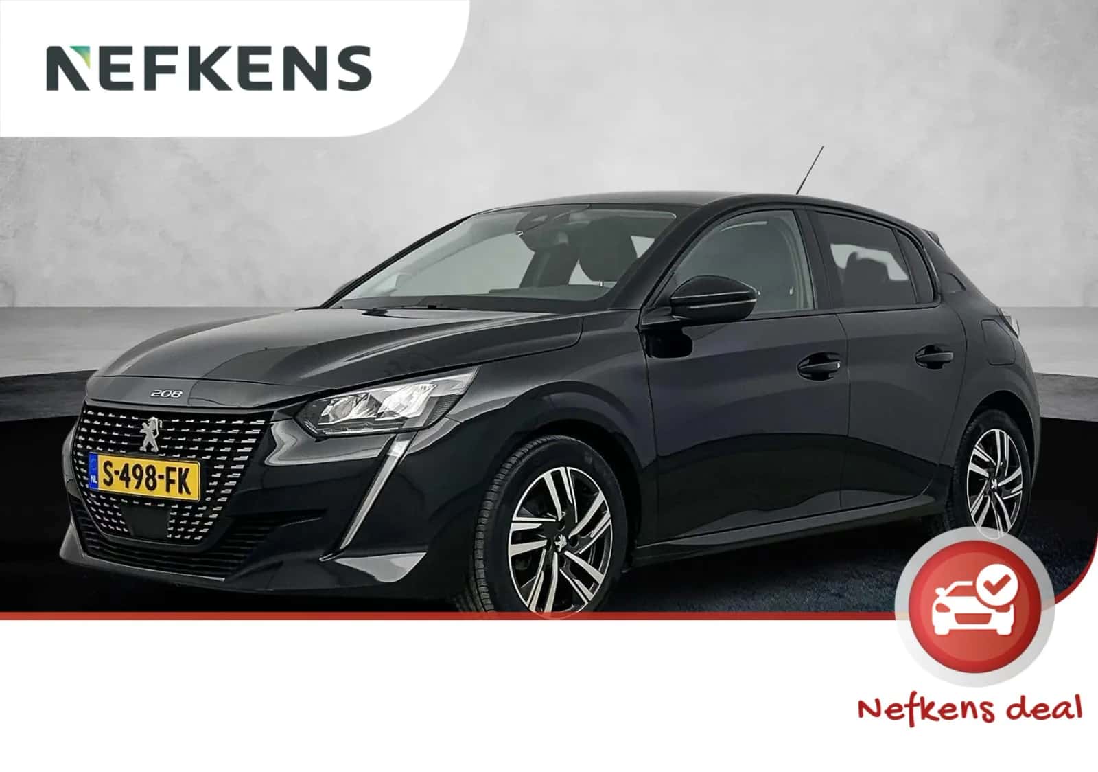 Peugeot 208 (2023) — foto 1