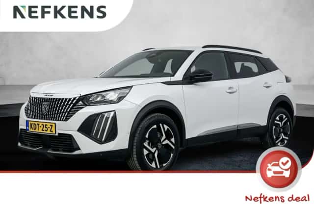 Peugeot 2008 (2025) thumbnail 1