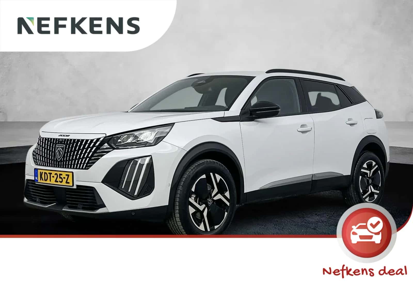 Peugeot 2008 (2025) — foto 1