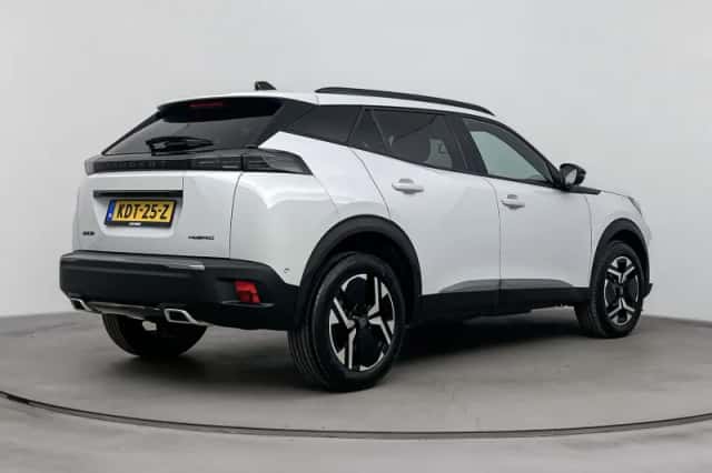 Peugeot 2008 (2025) thumbnail 5