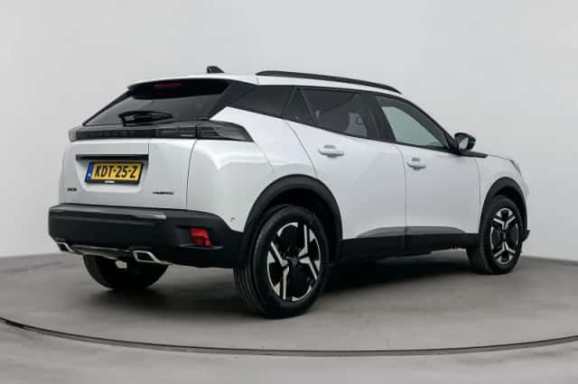 Peugeot 2008 (2025) thumbnail 5