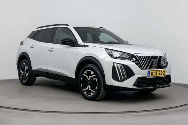 Peugeot 2008 (2025) thumbnail 7