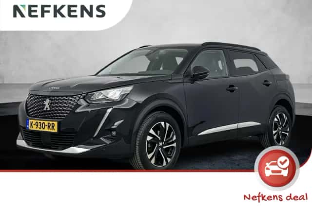 Peugeot 2008 (2021) thumbnail 1