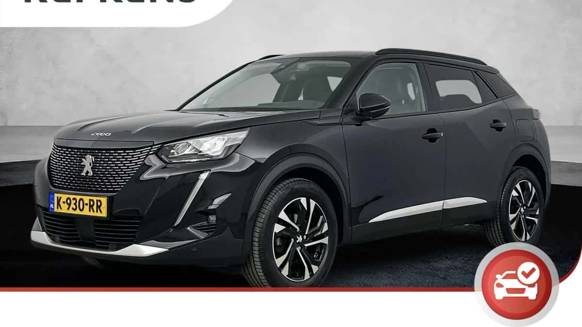Peugeot 2008 (2021) — foto 1