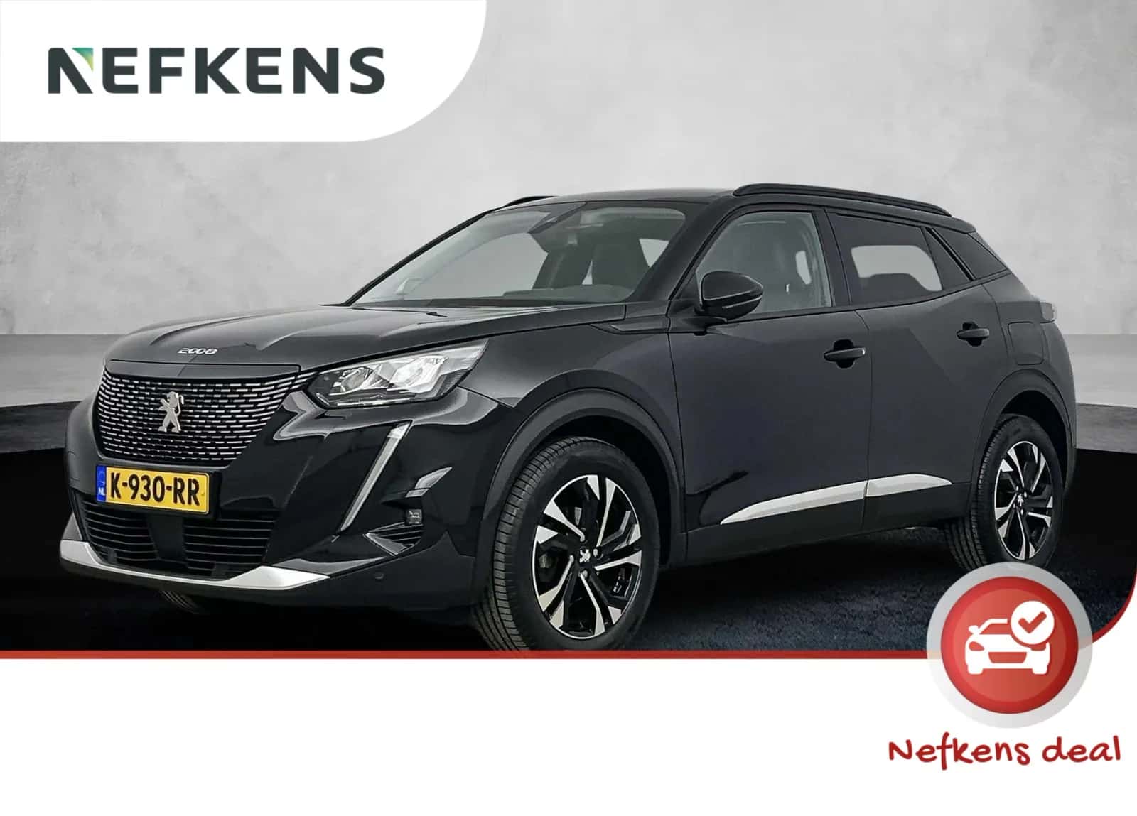 Peugeot 2008 (2021) — foto 1