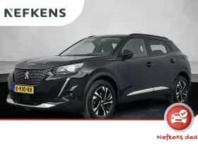 Peugeot 2008 (2021)