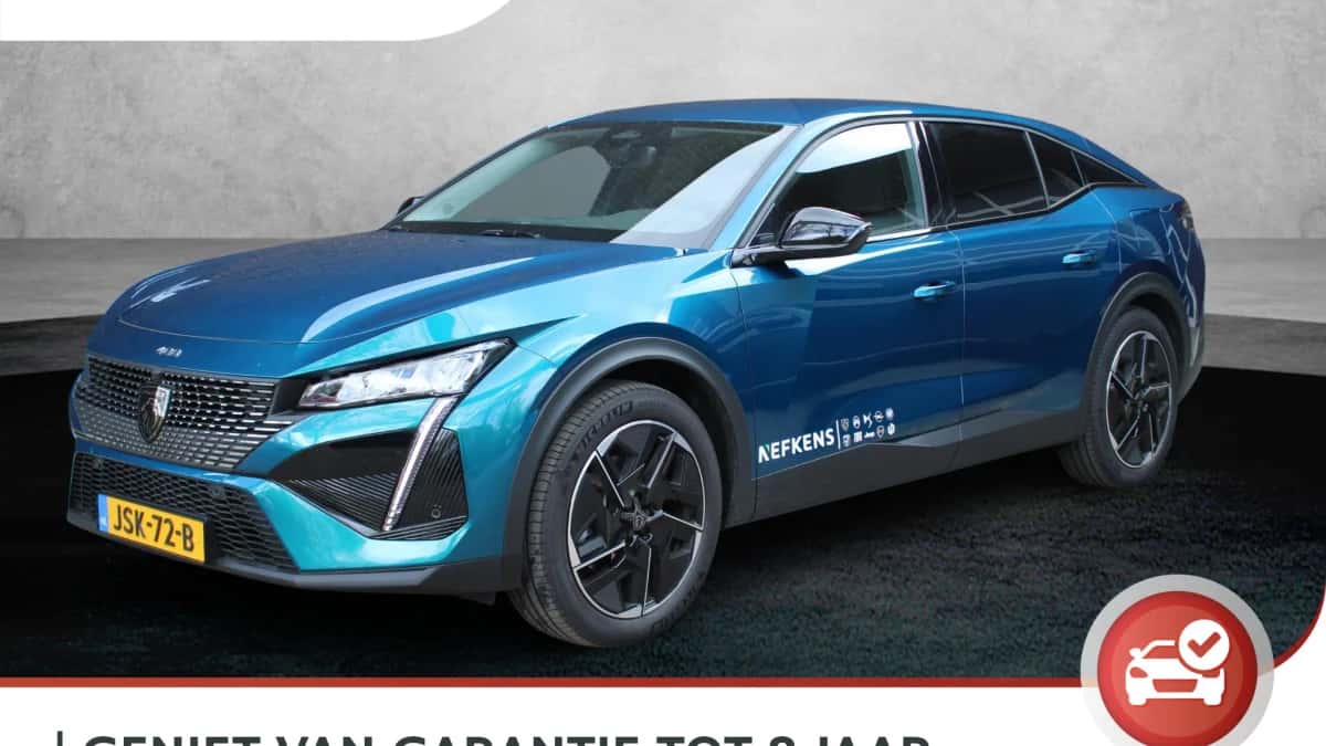 Peugeot 408 (2025) — foto 1