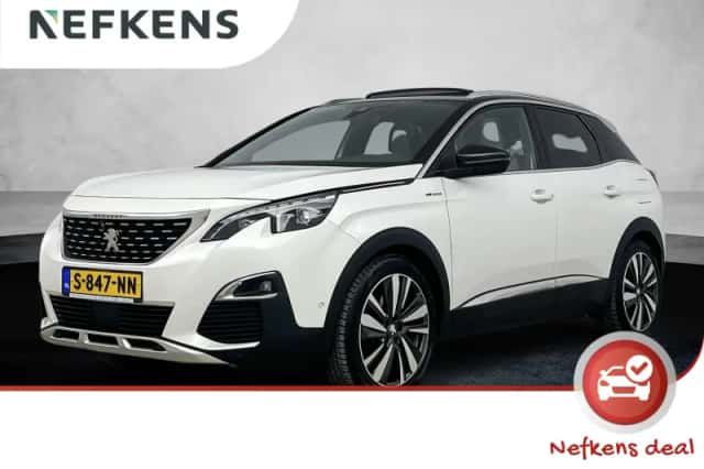 Peugeot 3008 (2020) thumbnail 1