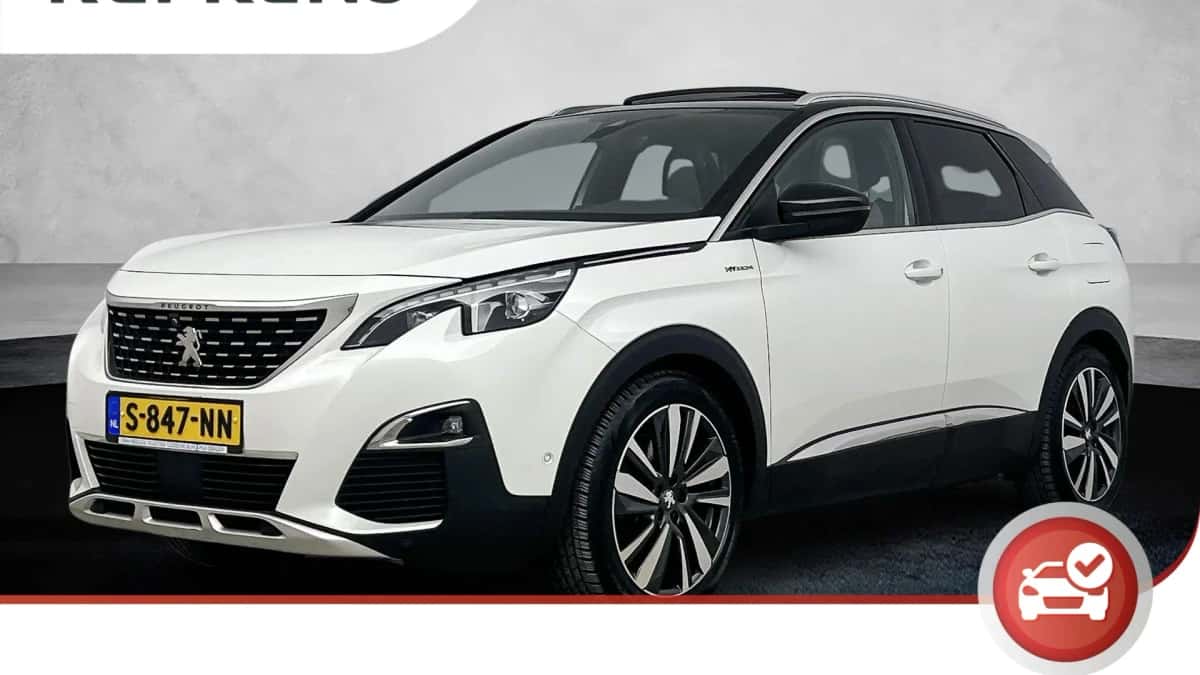 Peugeot 3008 (2020) — foto 1