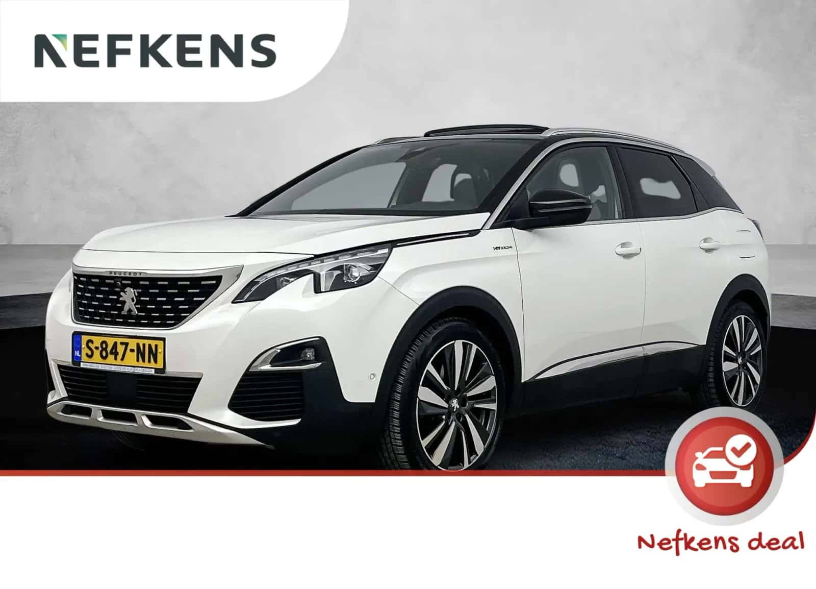 Peugeot 3008 (2020) — foto 1