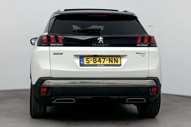 Peugeot 3008 (2020) thumbnail 4