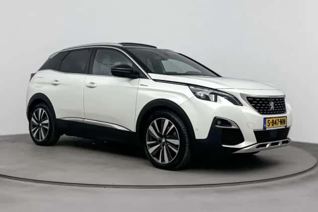 Peugeot 3008 (2020) thumbnail 7