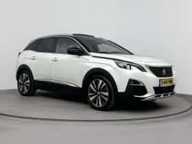 Peugeot 3008 (2020) thumbnail 7
