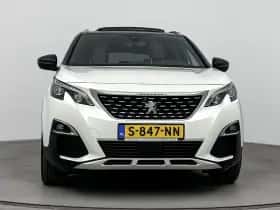 Peugeot 3008 (2020) thumbnail 8