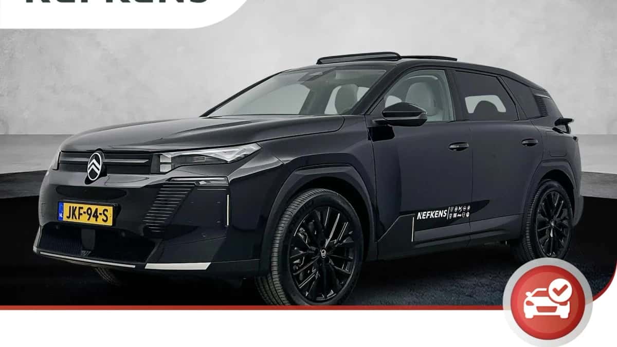 Citroën C5 Aircross (2025) — foto 1