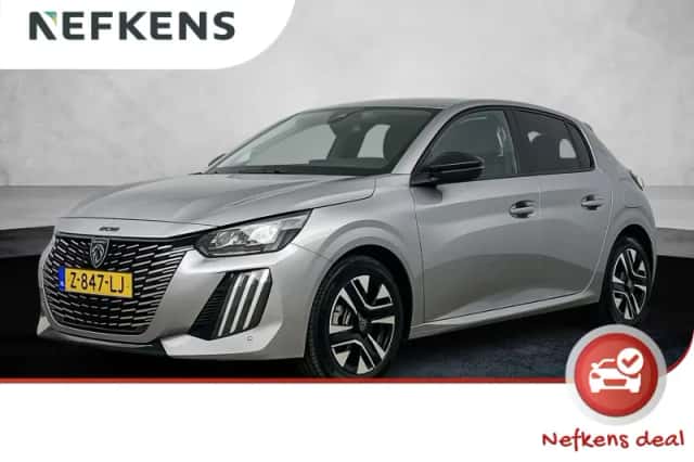 Peugeot 208 (2024) thumbnail 1