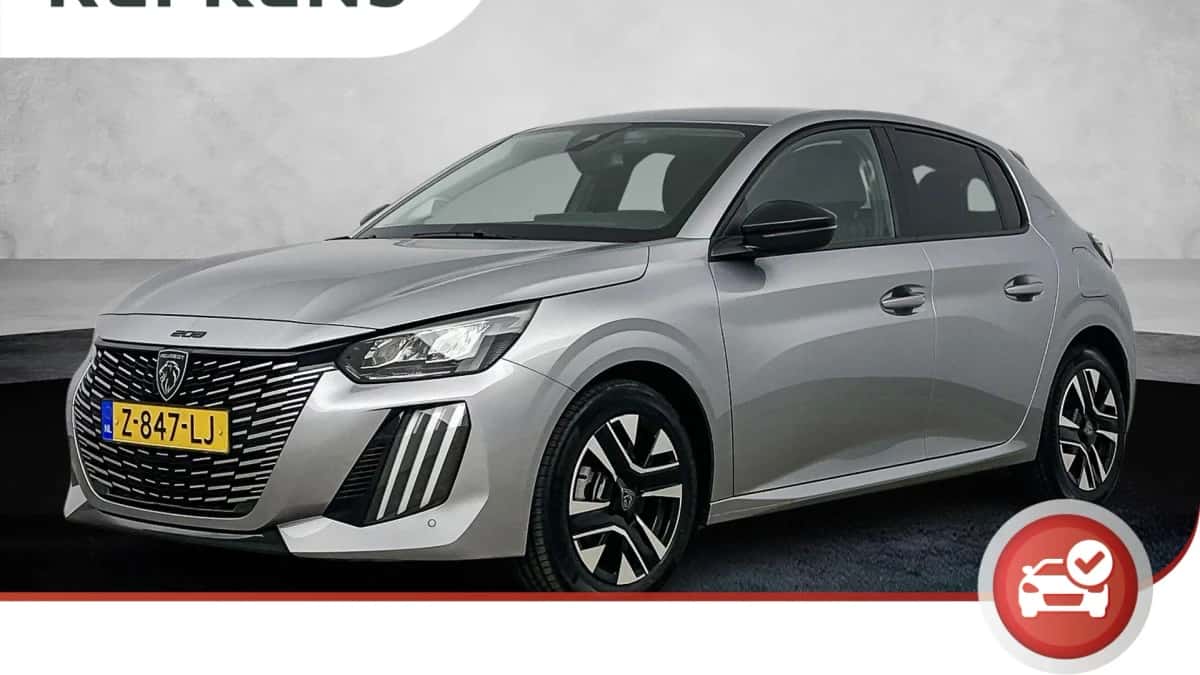 Peugeot 208 (2024) — foto 1