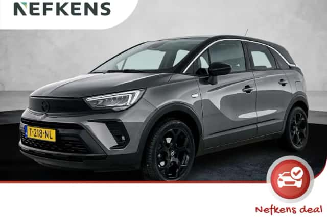 Opel Crossland (2023) thumbnail 1