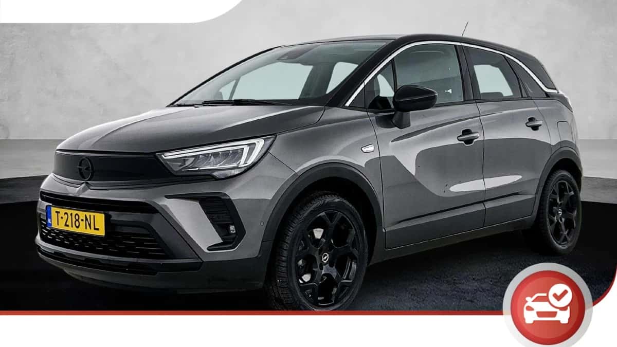 Opel Crossland (2023) — foto 1