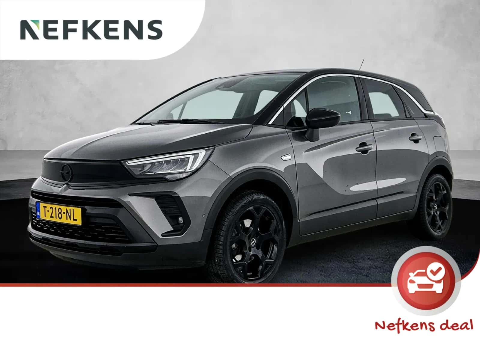 Opel Crossland (2023) — foto 1