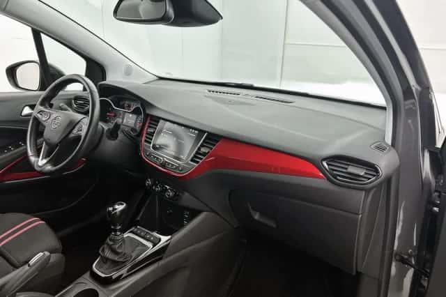 Opel Crossland (2023) thumbnail 12