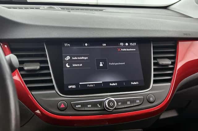 Opel Crossland (2023) thumbnail 18