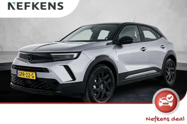 Opel Mokka (2024) thumbnail 1