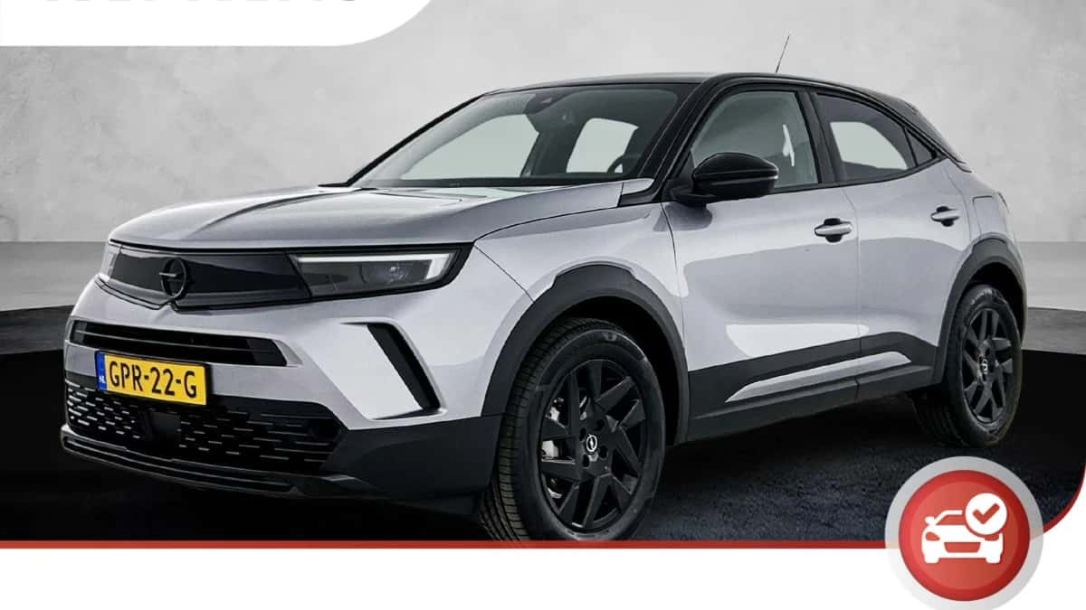 Opel Mokka (2024) — foto 1