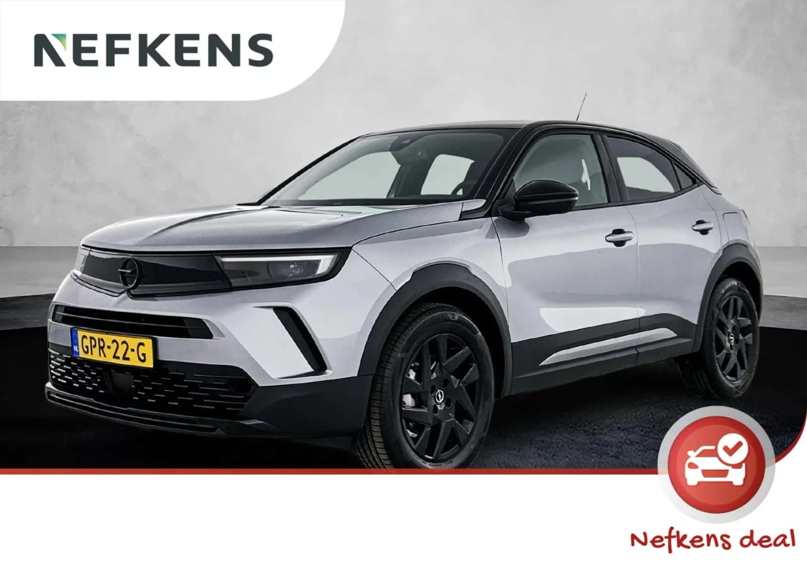 Opel Mokka (2024) — foto 1