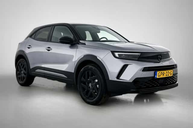 Opel Mokka (2024) thumbnail 2