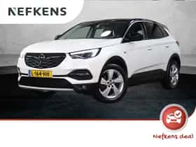Opel Grandland X (2019) thumbnail 1