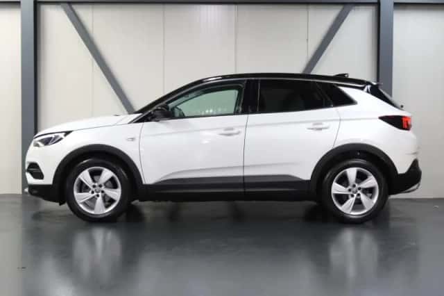 Opel Grandland X (2019) thumbnail 2